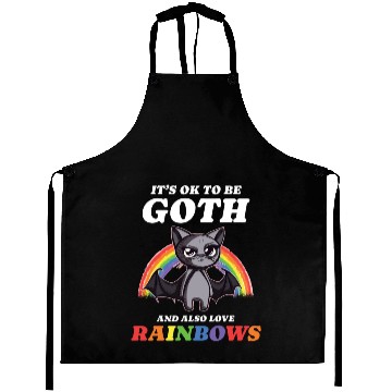 Discover Goth Rock Satan Unicorn Festivals Death Metal Aprons