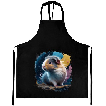 Discover Mystical Guinea Pig Aprons