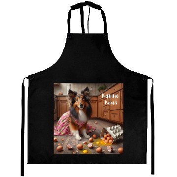 Discover Cool and fun food dog Aprons
