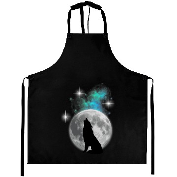 Discover Moon Call Aprons
