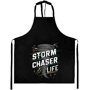 Discover Tornado Chasing Adventures: Embrace Nature's Fury Aprons