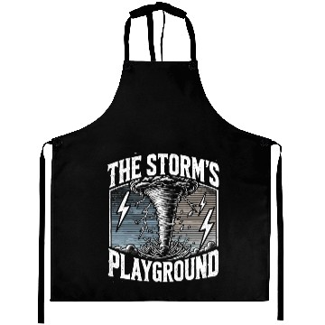 Discover Tornado Chasing Adventures: Embrace Nature's Fury Aprons