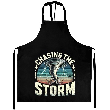 Discover Tornado Chasing Adventures: Embrace Nature's Fury Aprons