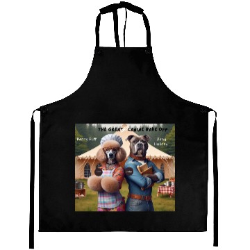 Discover Cool fun food animal Aprons