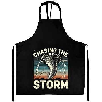 Discover Tornado Chasing Adventures: Embrace Nature's Fury Aprons