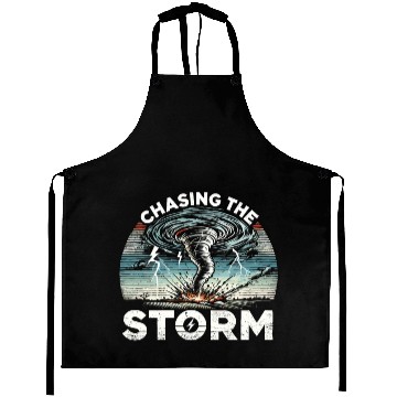 Discover Tornado Chasing Adventures: Embrace Nature's Fury Aprons