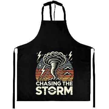 Discover Tornado Chasing Adventures: Embrace Nature's Fury Aprons