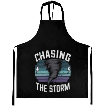 Discover Tornado Chasing Adventures: Embrace Nature's Fury Aprons