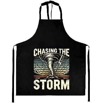 Discover Tornado Chasing Adventures: Embrace Nature's Fury Aprons