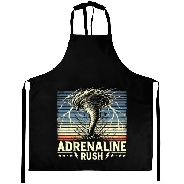Discover Tornado Chasing Adventures: Embrace Nature's Fury Aprons