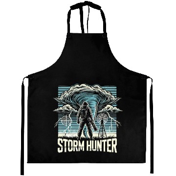 Discover Tornado Chasing Adventures: Embrace Nature's Fury Aprons