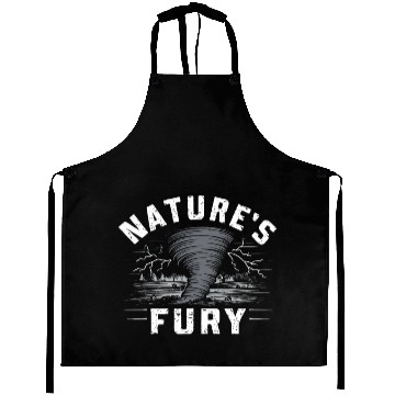 Discover Tornado Chasing Adventures: Embrace Nature's Fury Aprons