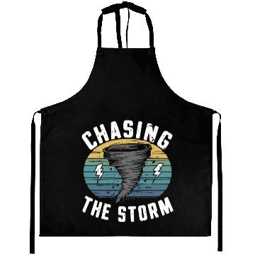Discover Tornado Chasing Adventures: Embrace Nature's Fury Aprons