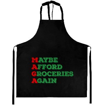Discover Maybe afford groceries again Aprons