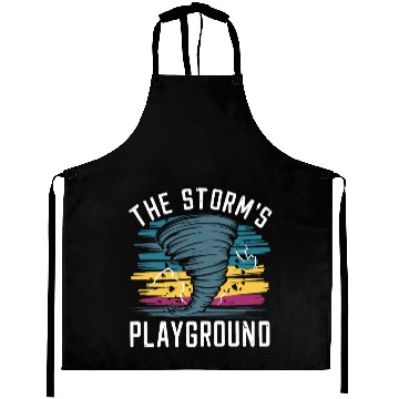 Discover Tornado Chasing Adventures: Embrace Nature's Fury Aprons