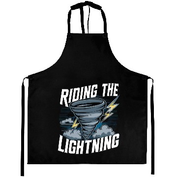 Discover Tornado Chasing Adventures: Embrace Nature's Fury Aprons