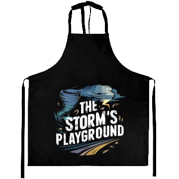 Discover Tornado Chasing Adventures: Embrace Nature's Fury Aprons