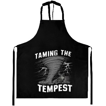 Discover Tornado Chasing Adventures: Embrace Nature's Fury Aprons