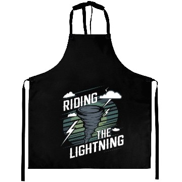 Discover Tornado Chasing Adventures: Embrace Nature's Fury Aprons