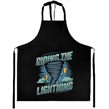 Discover Tornado Chasing Adventures: Embrace Nature's Fury Aprons