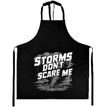 Discover Tornado Chasing Adventures: Embrace Nature's Fury Aprons