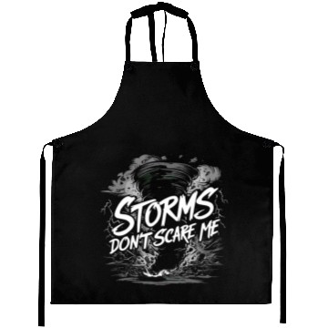 Discover Tornado Chasing Adventures: Embrace Nature's Fury Aprons