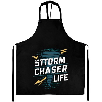 Discover Tornado Chasing Adventures: Embrace Nature's Fury Aprons