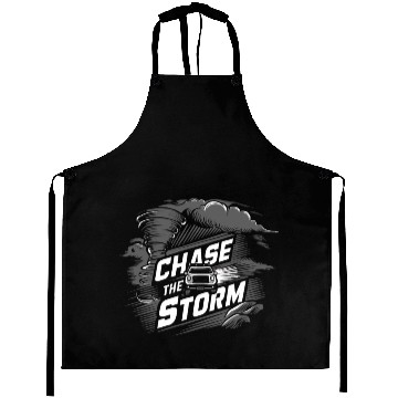 Discover Tornado Chasing Adventures: Embrace Nature's Fury Aprons