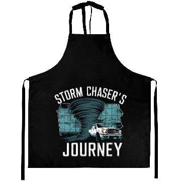 Discover Tornado Chasing Adventures: Embrace Nature's Fury Aprons