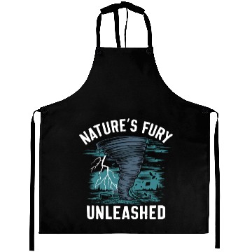 Discover Tornado Chasing Adventures: Embrace Nature's Fury Aprons