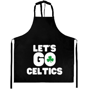 Discover Let's Go Celtics Aprons
