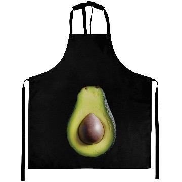 Discover Avocado Realistic Aprons