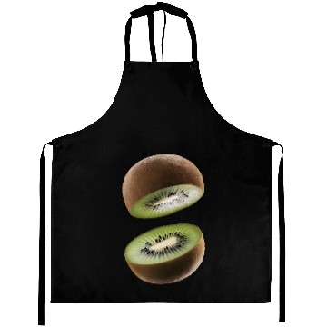Discover Kiwi Realistic Aprons