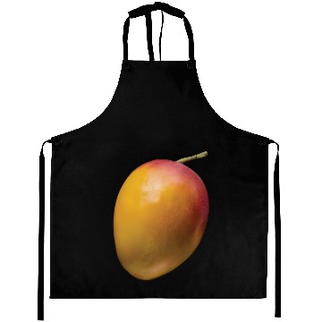Discover Mango Realistic Aprons