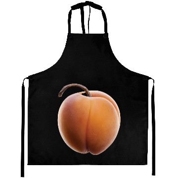 Discover Apricot Realistic Aprons