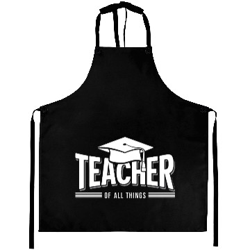 Discover Teacher School Profession Schoolteacher Aprons
