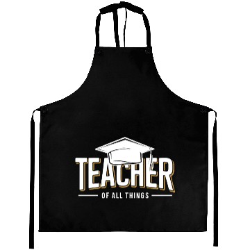 Discover Teacher School Profession Schoolteacher Aprons