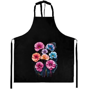 Discover Aprons Floral Doux et Léger – Confort et Style
