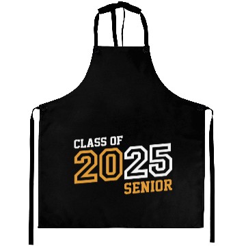 Discover Class of 2025 Graduation 25 Back to School Aprons