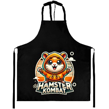 Discover Hamster Aprons