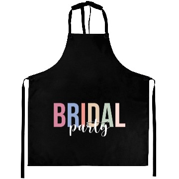 Discover Bridal Party Bride Bachelorette Party Aprons