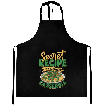 Discover Green Bean Casserole Aprons