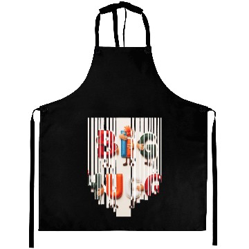 Discover Big hug. Happy moments Aprons