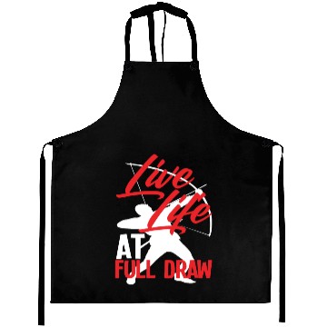 Discover Archer Archery Pun Aprons