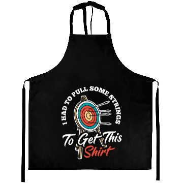 Discover Archer Archery Aprons