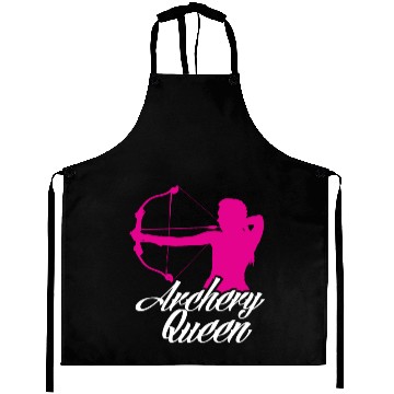 Discover Archery Queen Aprons
