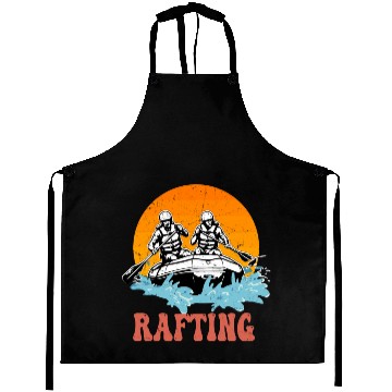 Discover Rafting White Water Paddling Aprons