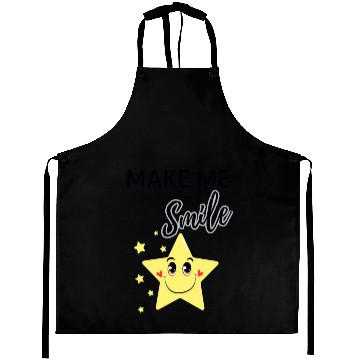 Discover Make Me Smile: Joyful Designs for Every Wardrobe. Aprons