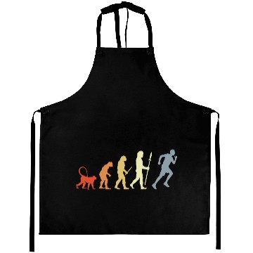 Discover Vintage Runner Evolution Aprons