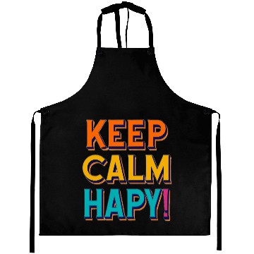 Discover Rainbow Serenity Aprons